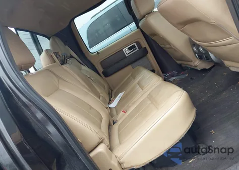 2013 Ford F-150 Lariat z USA, uszkodzony, nr VIN 1FTFW1ET1DFB72008